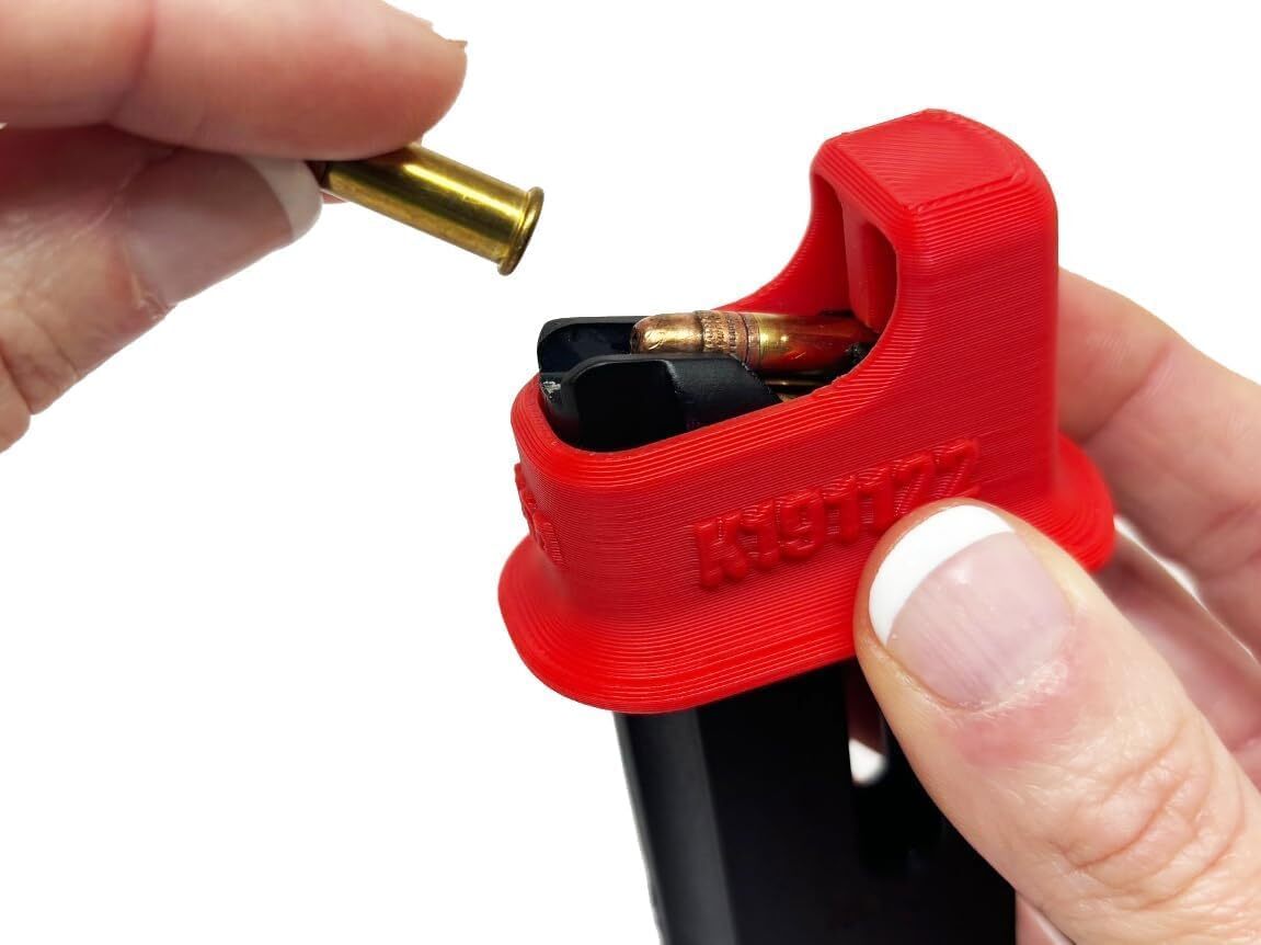 Kimber 1911 22LR Magazine Speed Loader, Quickie Loader K191122