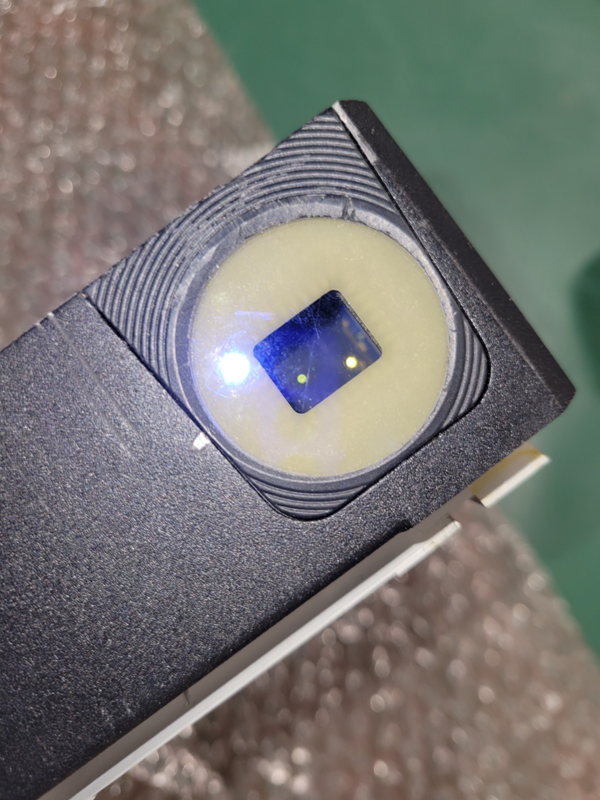 DEK Screen Printer Gold Camera - Cyberoptics CBA 40 Gold Camera