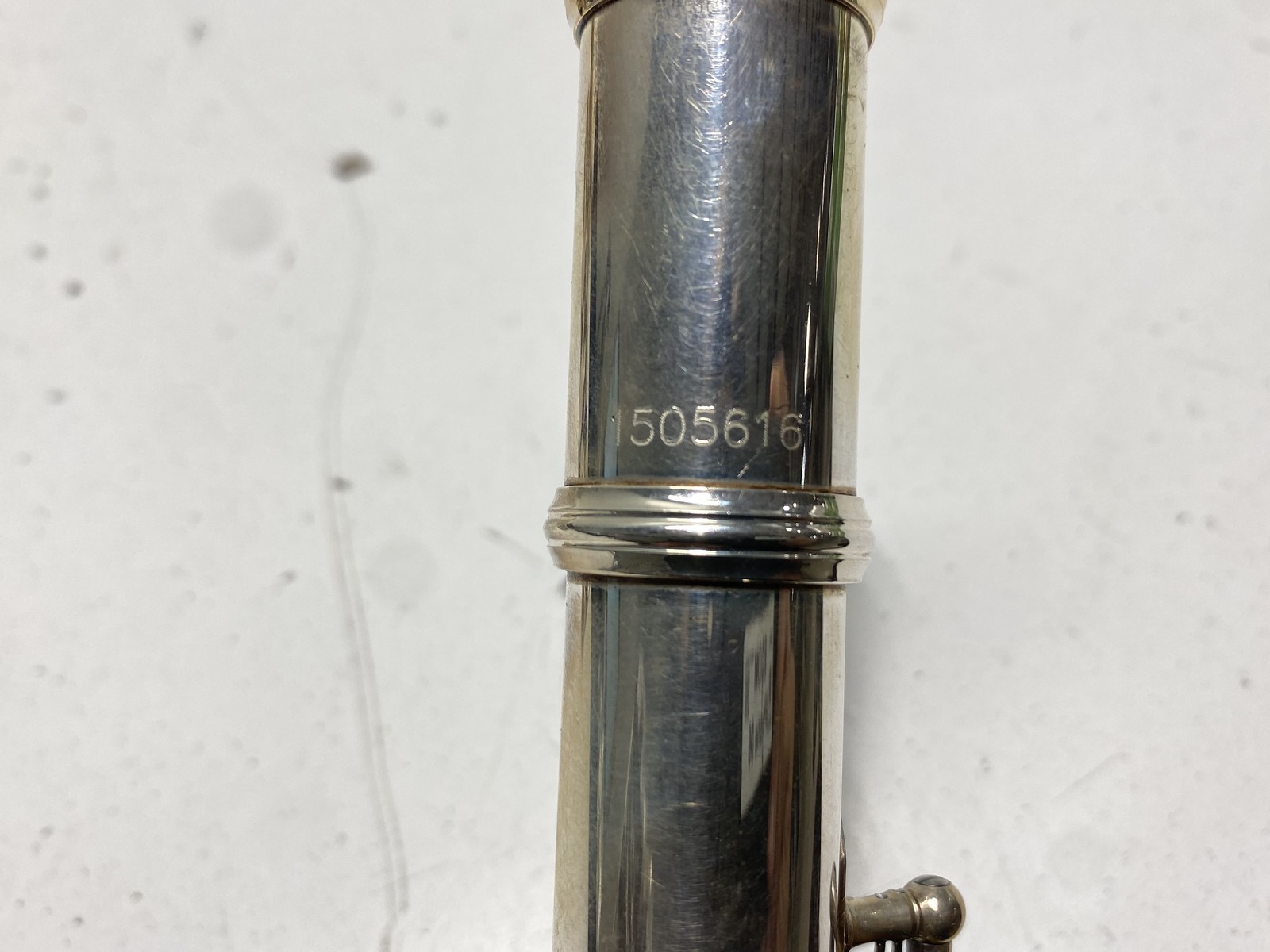 Etude Silver Flute