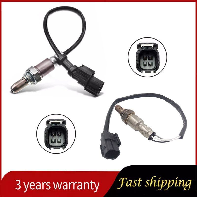 Set of 2pcs Up+Downstream Oxygen Sensor  For 2007-2012 Acura RDX 2.3L L4 Turbo