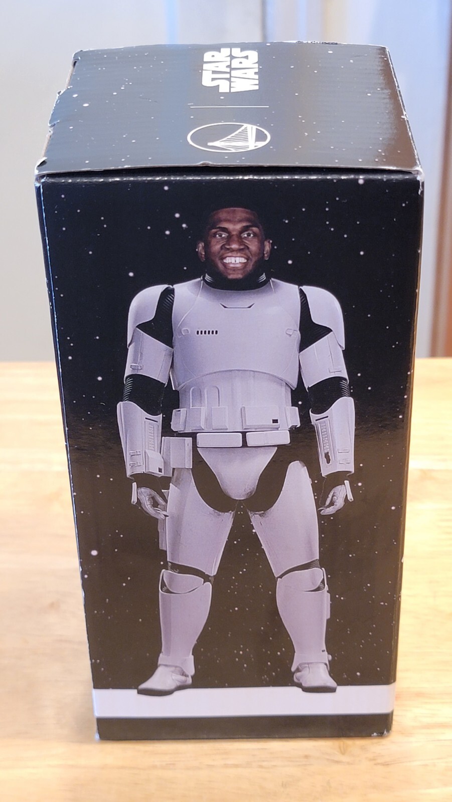 Star Wars Limited Edition Kevin Looney Golden State Warriors Bobble Head NEW