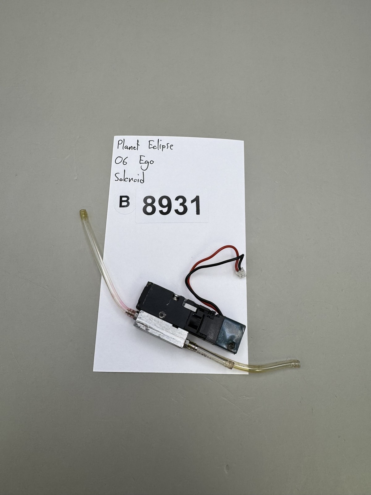 Planet Eclipse 06 Ego Solenoid