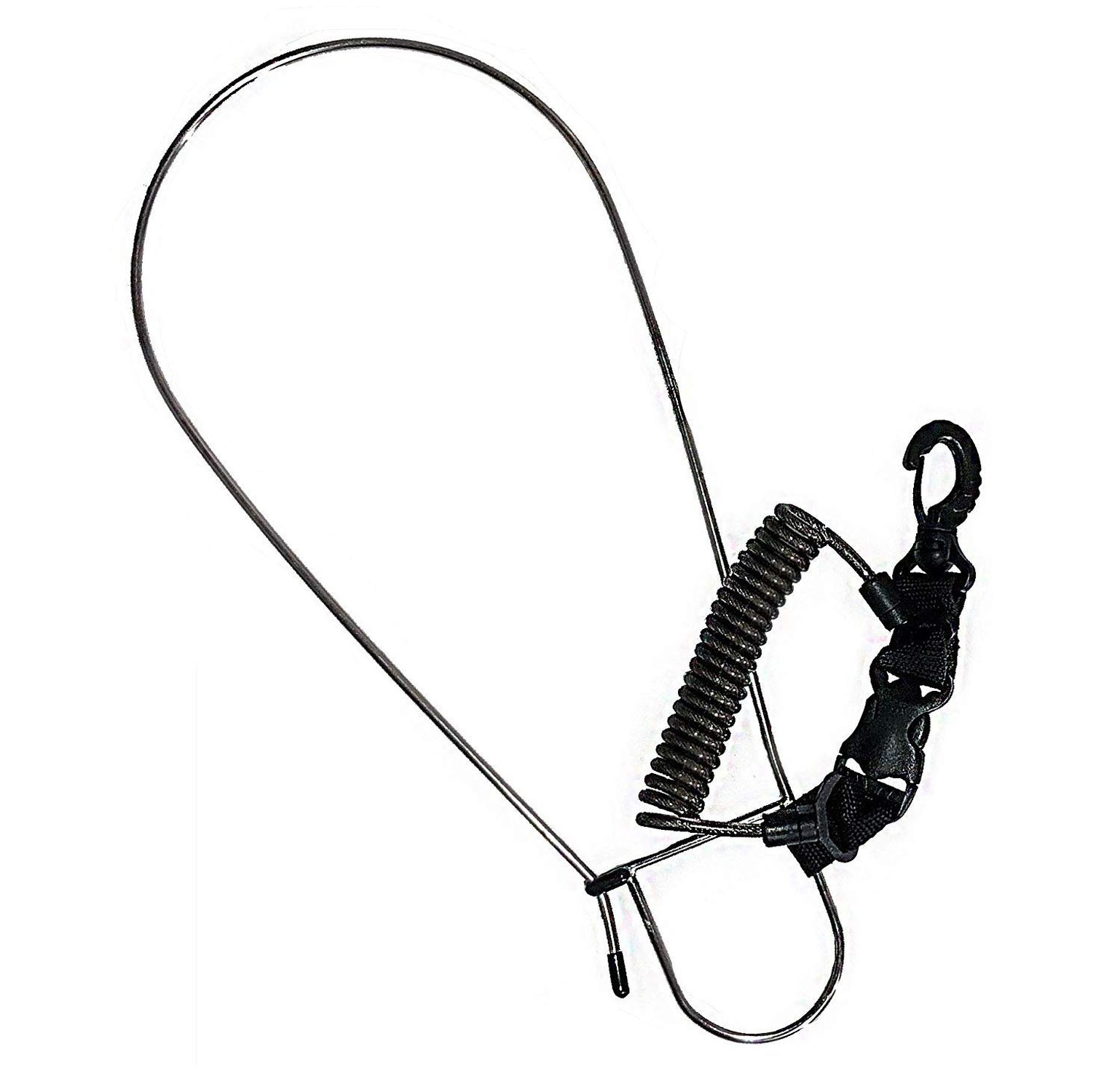 Calissa Offshore Kayak & Spearfishing Stainless Steel Fish Stringer Clip + 36...