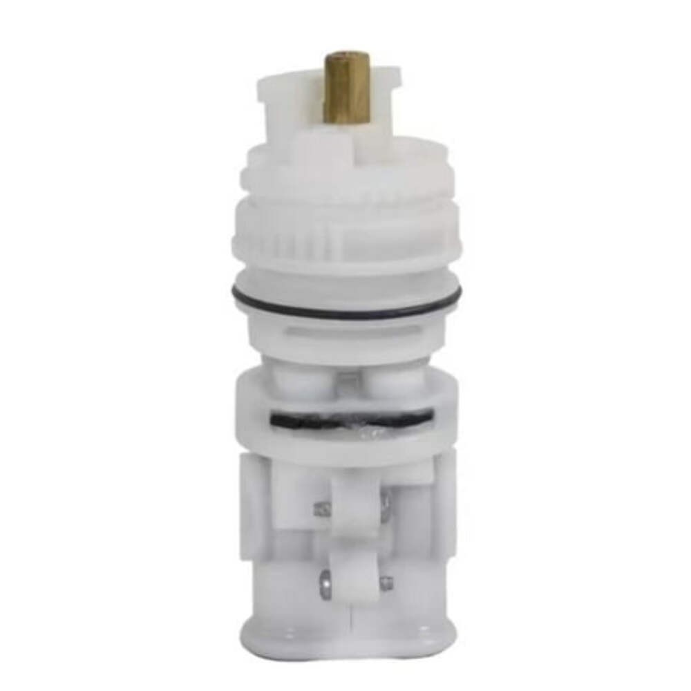 Everbilt 4 3/4 in. B-19 Broach Single-Lever Cartridge for Gerber Faucets Replace