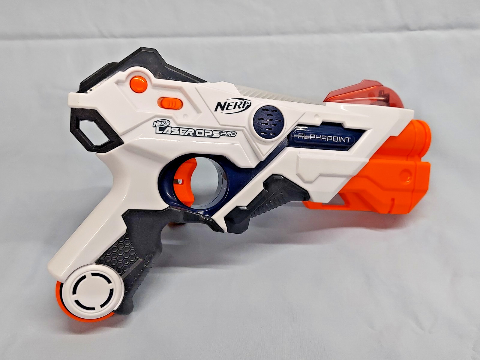 Nerf Laser Ops Tag Gun Blaster Pro Alphapoint Used Great Condition Tested