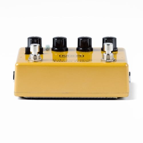 MXR M287 Sub Octave Bass Fuzz Effector