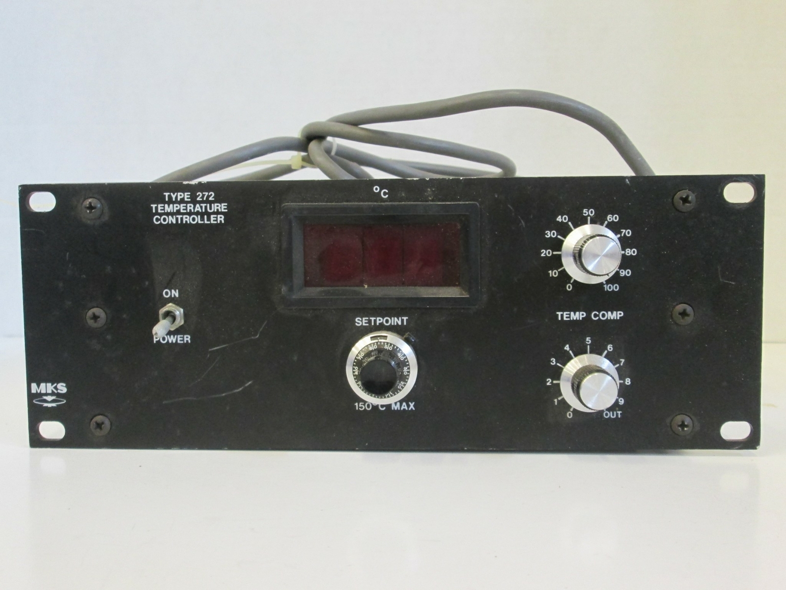 MKS 272 Temp Controller