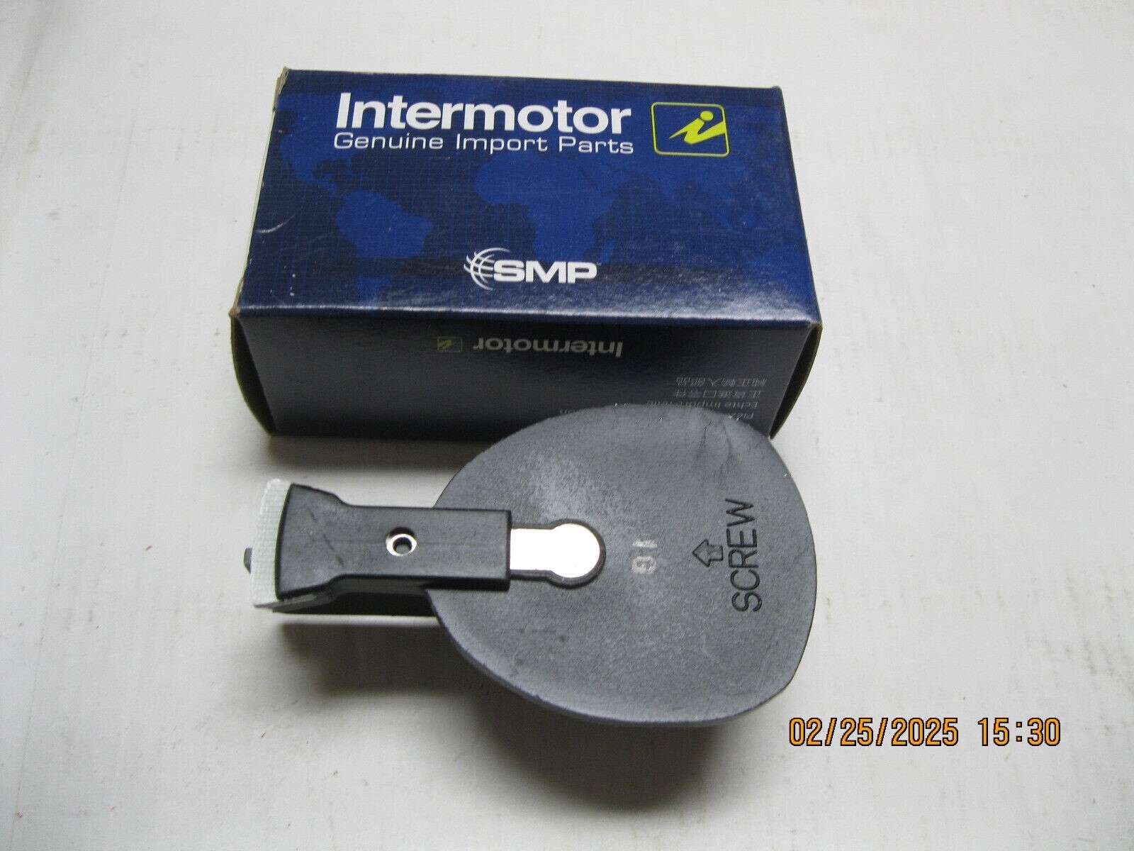 Distributor Rotor Intermotor by Standard JR125