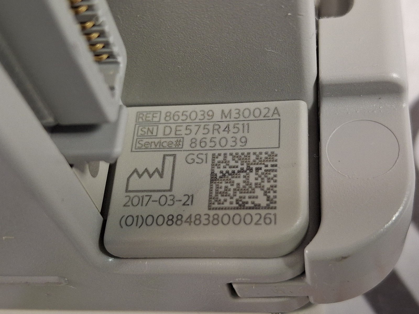 Philips IntelliVue X2 Module - Masimo Rainbow SpO2