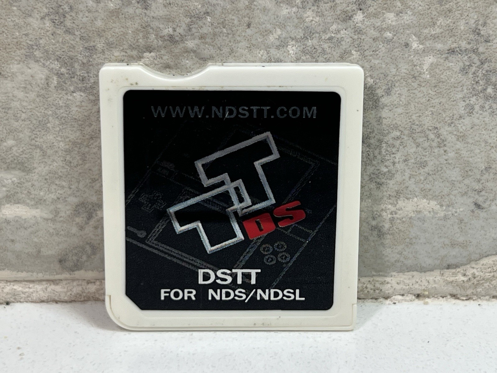 Nintendo DSTT Flash Card NDSTT CARTRIDGE ONLY For Nintendo DS