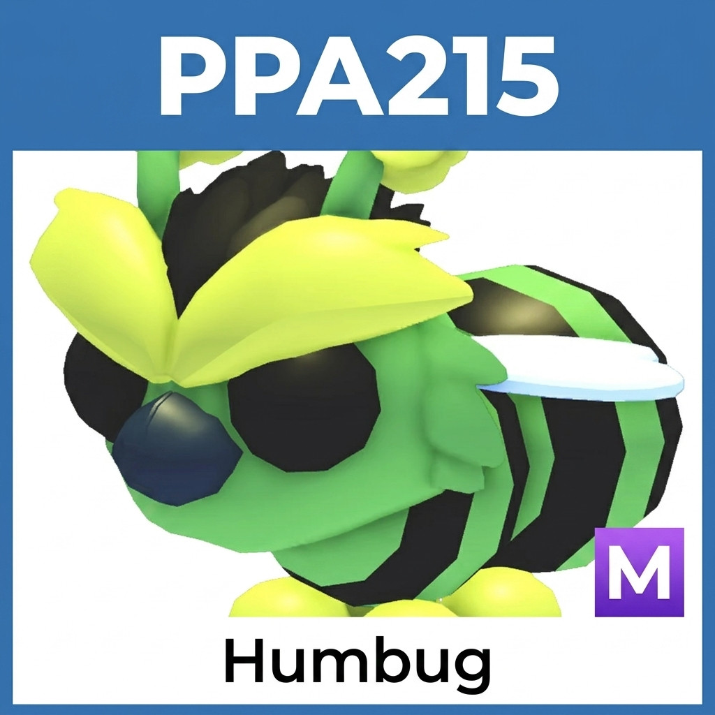 Humbug - Adopt your pets