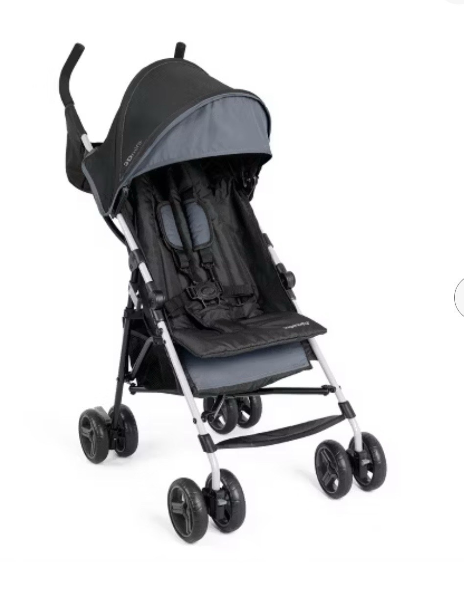 Ingenuity 3D Mini Convenience Stroller