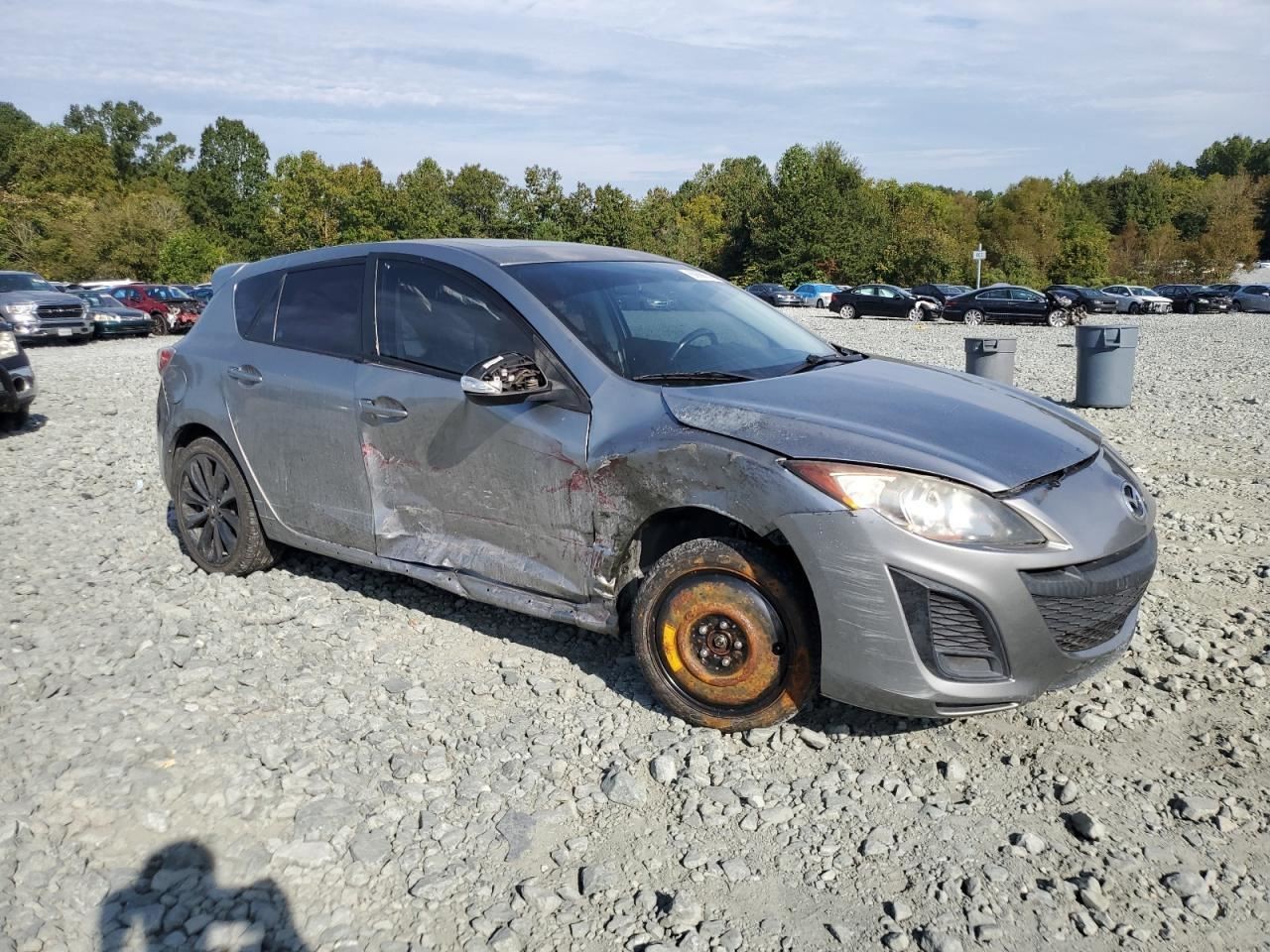 3 2010 Glove Box 4883126