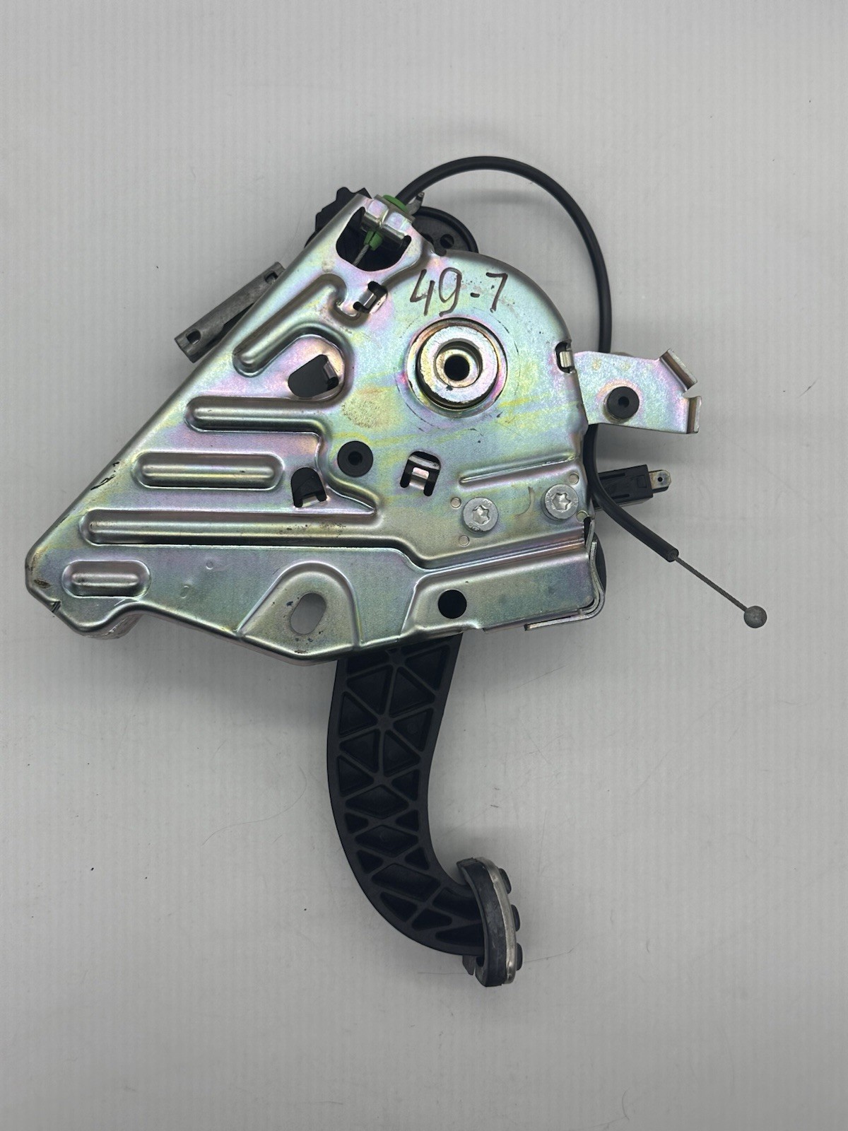 Mercedes Benz Emergency Parking Hand Brake Foot Lever Pedal Release Control
