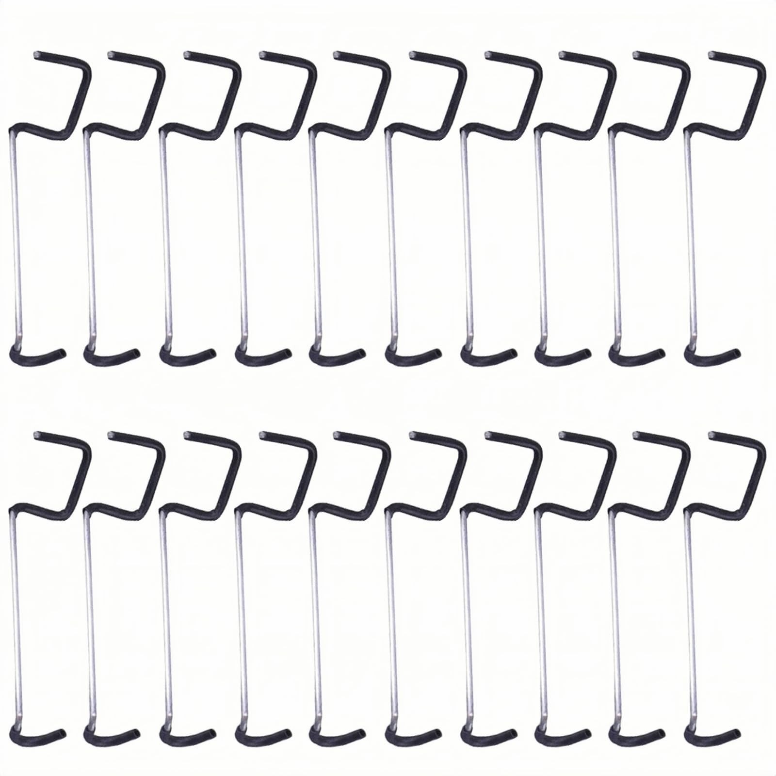20PCS Fruit Tree Limb Spreaders Durable Support for New Branches 7 inches
