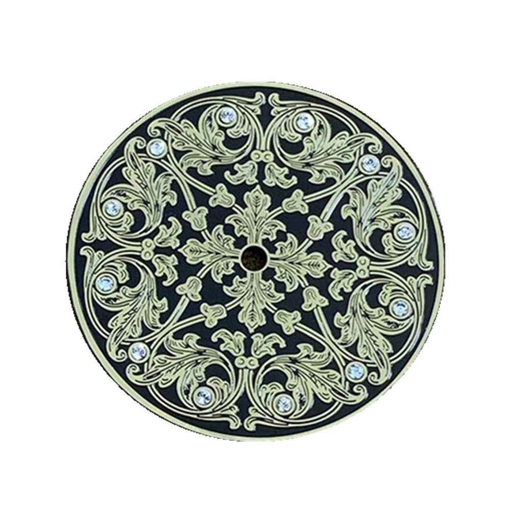 36mm Watch Dial Face for ETA 6497/6498 ST3600/ST3620 Movement Repair Accessories