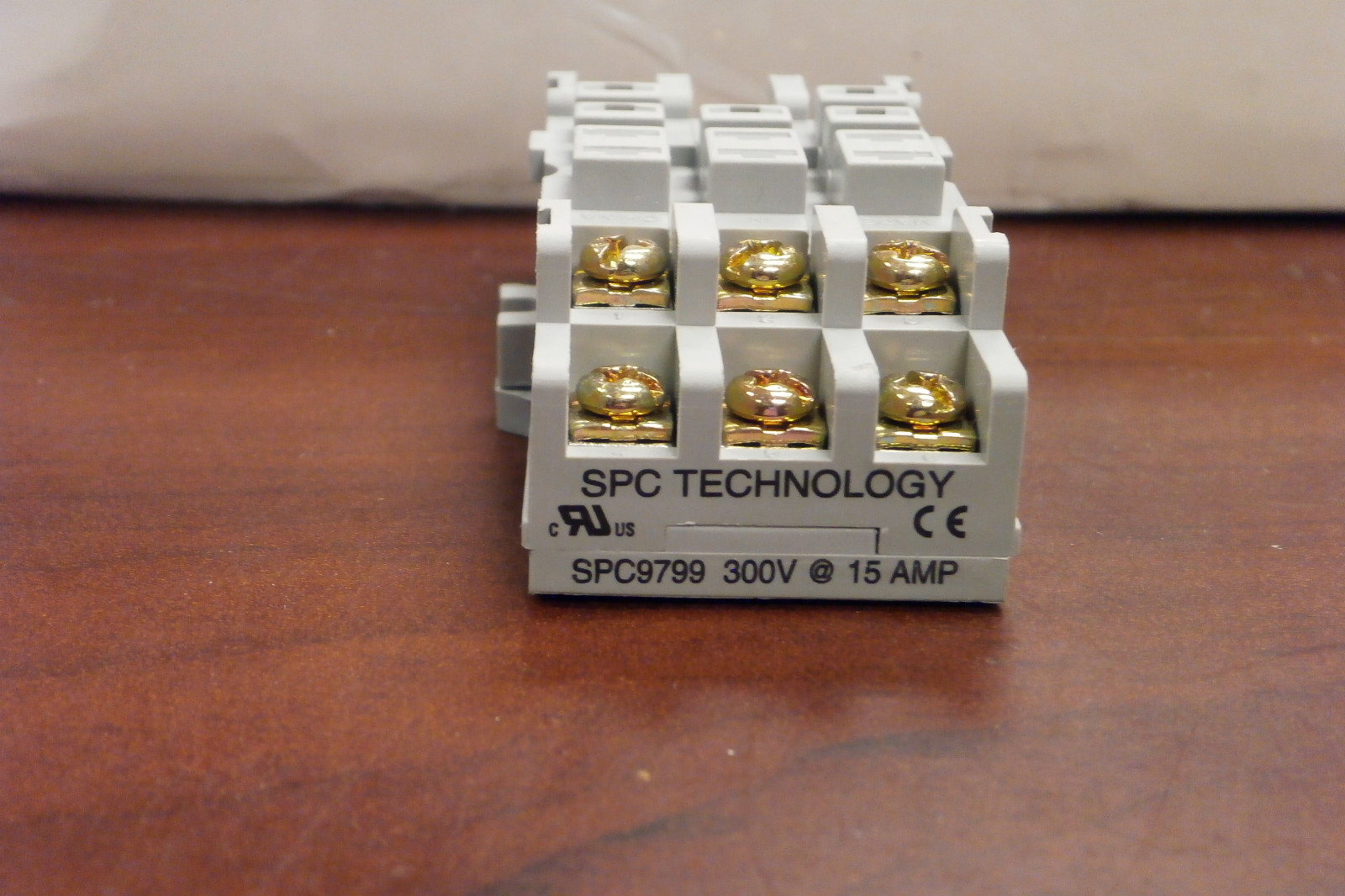 SPC Technology SPC9799 New Relay Socket (Original Box)