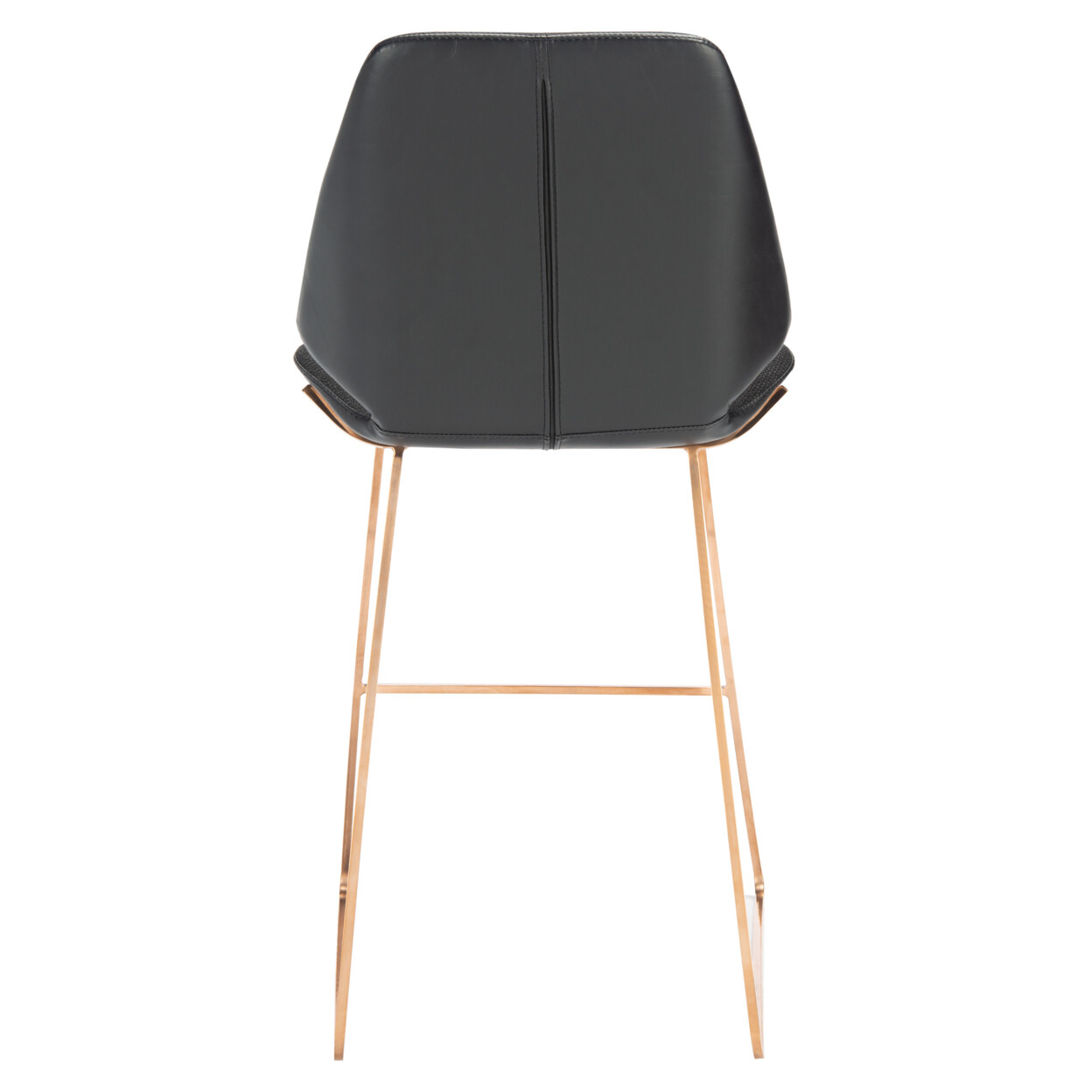 SAFAVIEH Masami Counter Stool | Black / Gold |
