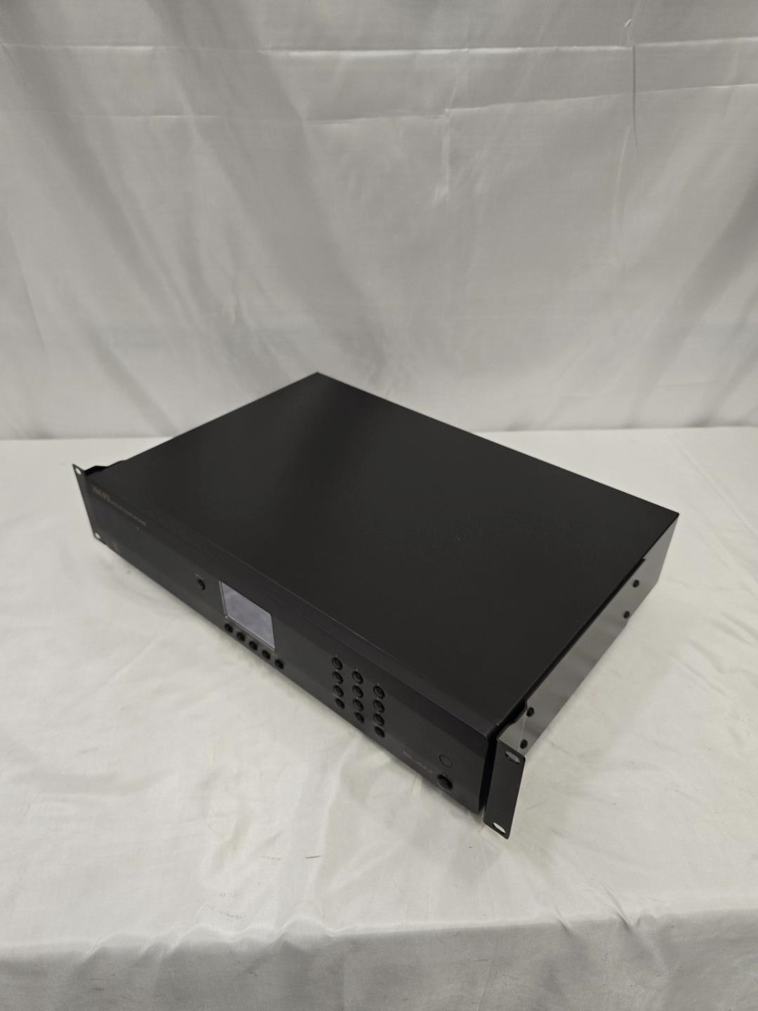 Elan XM-R3+ Multi-Room Audio Controller w/ Rackmount & Power Cord Tested