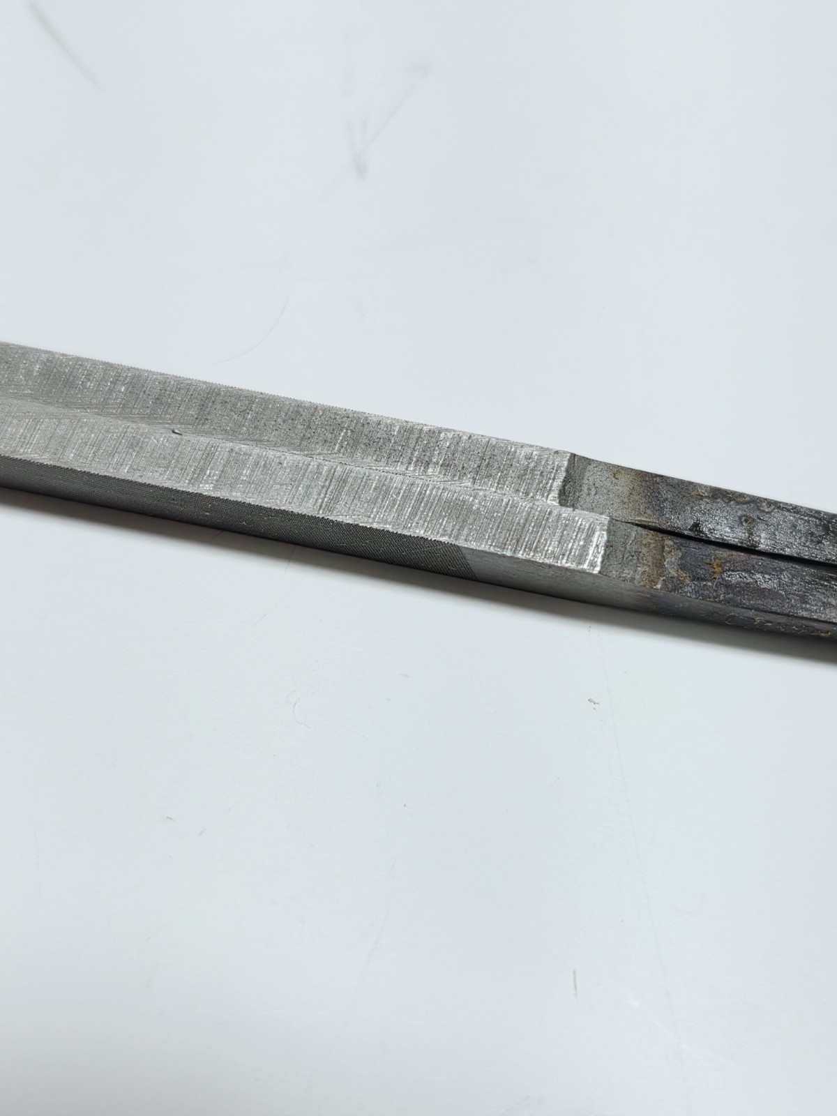 Fine Pillar Files 1/4 x 6" 2pk