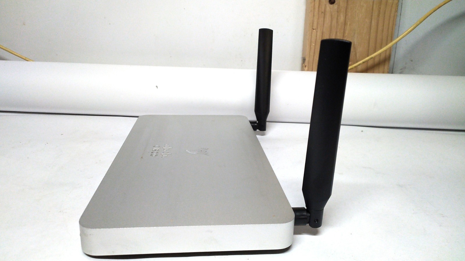 Cisco Meraki MX68CW Cloud Managed Security Appliance (Black)