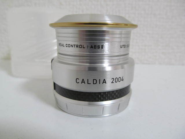 Daiwa Caldia 2004 spool