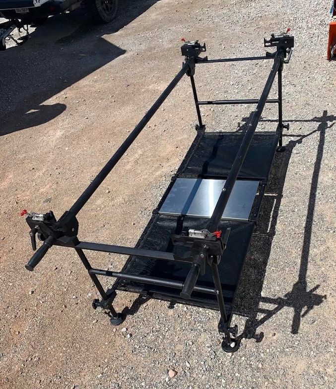 North Coast Outfitters SR901RT Multi-Purpose Table/Portable Surgical Table