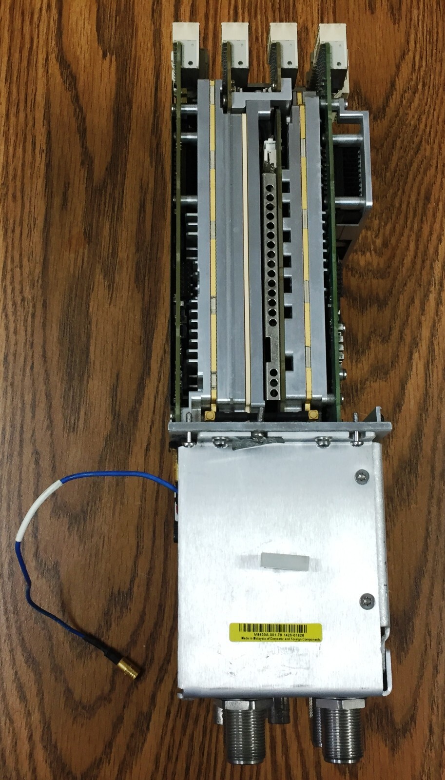 Agilent/Keysight M9430A Wireless Test Module