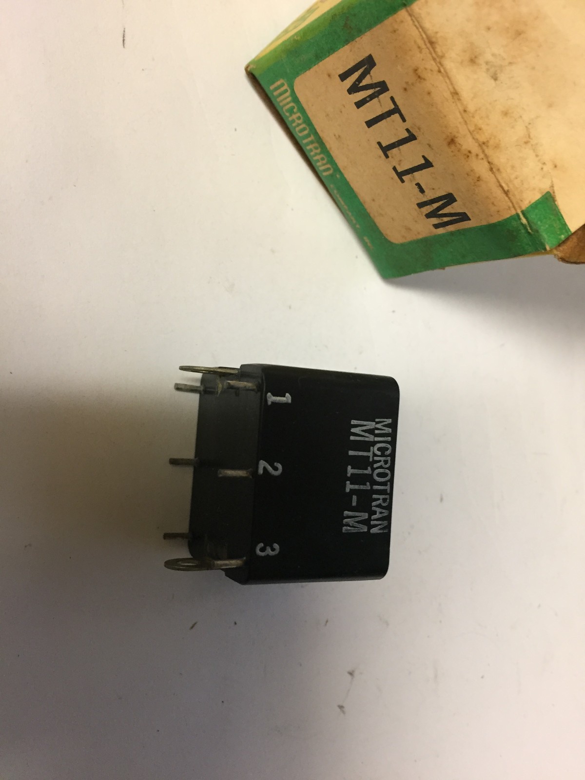 MT11-M     MICROTRAN PRI 4,000 CT   SEC 600 CT TRANSFORMER NOS
