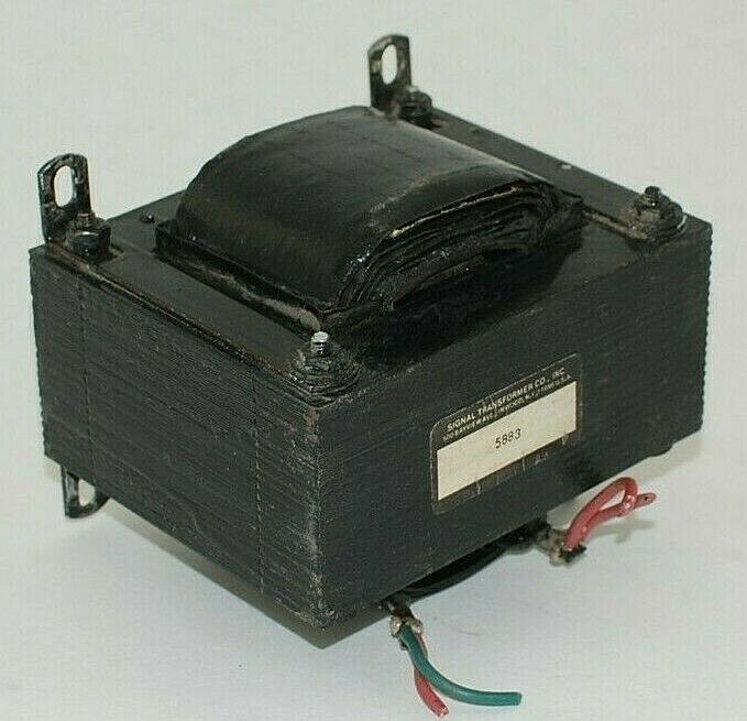 5883 Transfromer from Signal Transformer Co., INC.