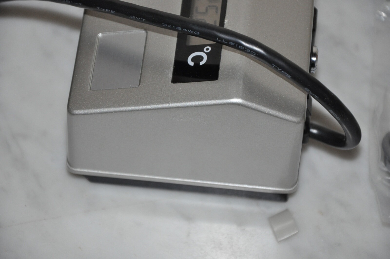 ATAGO DIGITAL THERMOMETER POSSIBLY FOR REFRACTOMETER READ CAREFULLY!!!!!!