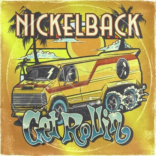 , Get Rollin', audioCD