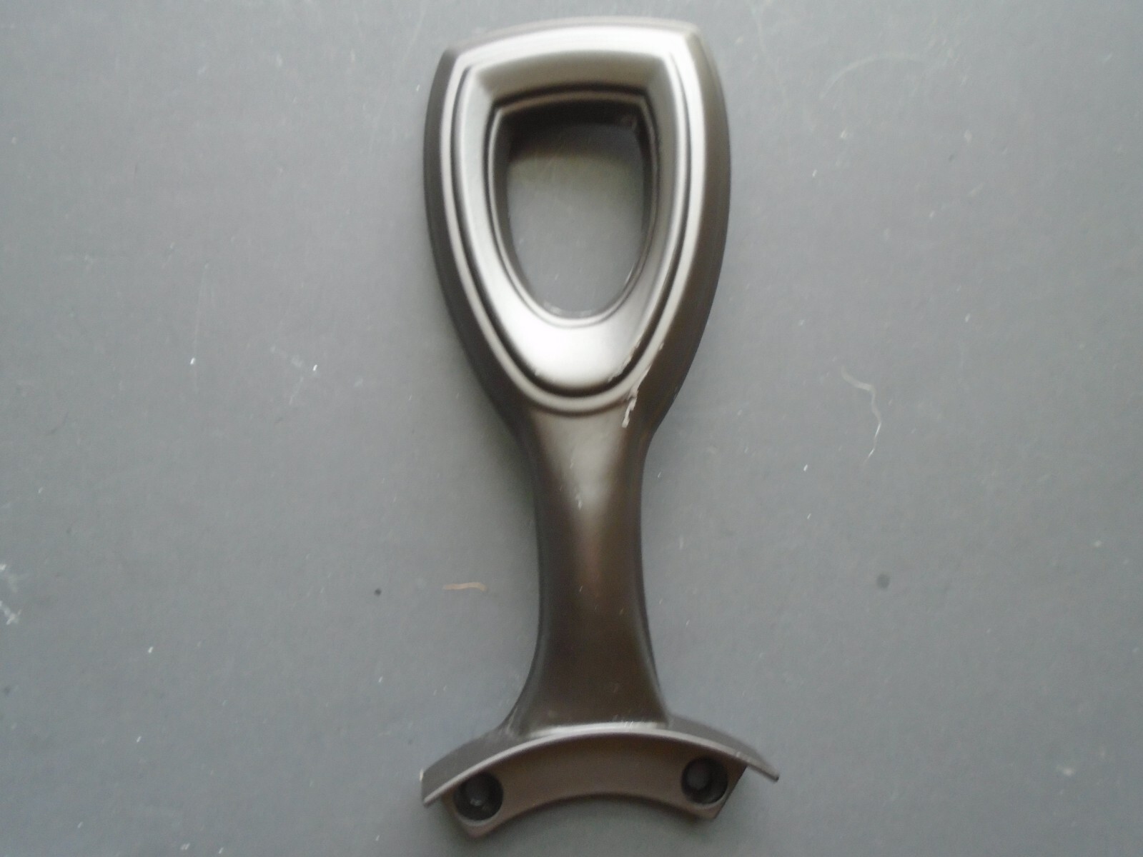 1 HARBOR BREEZE NOTUS CEILING FAN REPLACEMENT ARM BLACK 07336