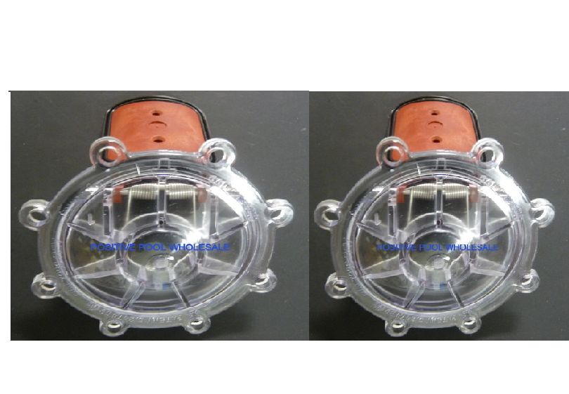 ZODIAC OEM JANDY CHECK VALVE FLAPPER ASSEMBLY 2 PACK 7056 7235