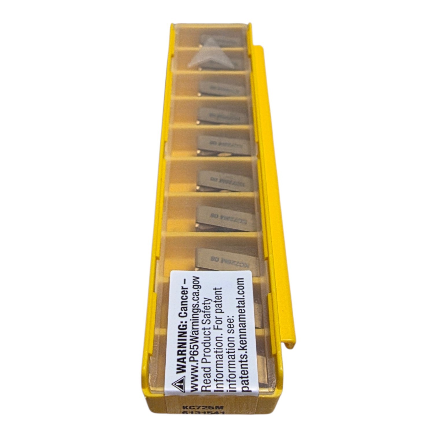 KENNAMETAL LNGU432ERGE KC725M LNGU110408ERGE KC725M 10pcs