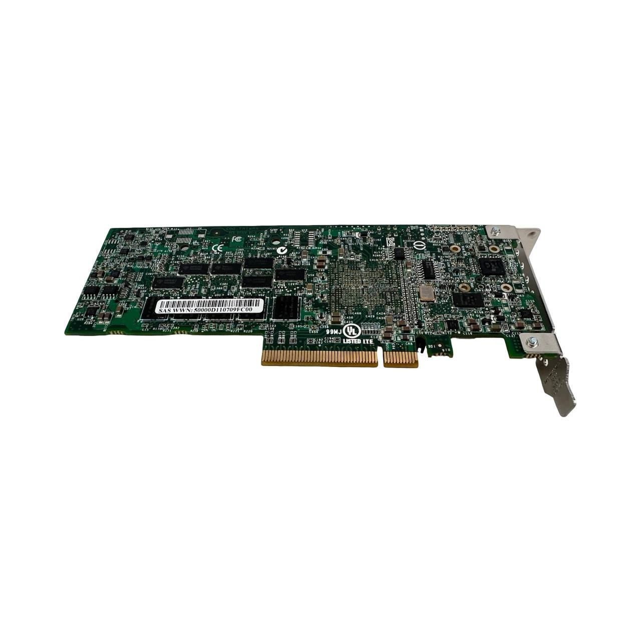 CONTROLLER ADAPTEC ASR-6405 512MB 4 SAS/SATA PCIe