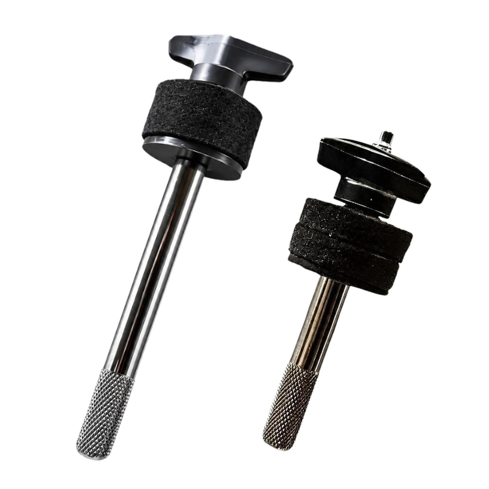 Cymbal Stacker Easy to Install Metal Sturdy Replacement Lightweight Percussion