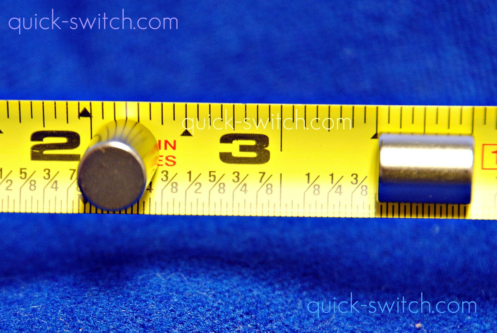 10 Security Rare Earth Magnet Alarm Replacement Cylinder Barrel Honeywell Bosch