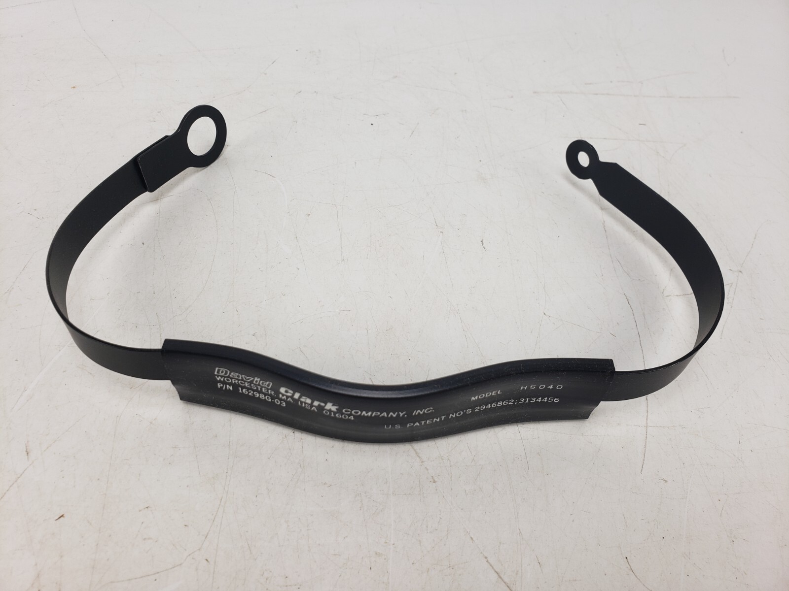 David Clark 10117G-14 Replacement Head Band for H5040 Headset