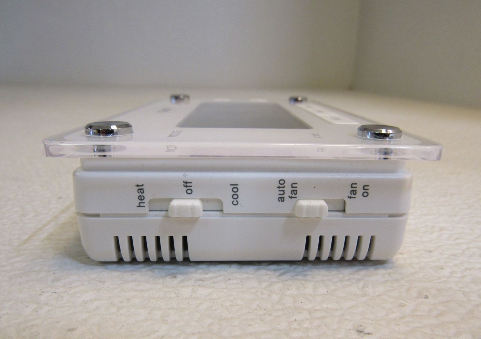 Orbit 7-Day Programmable Thermostat White