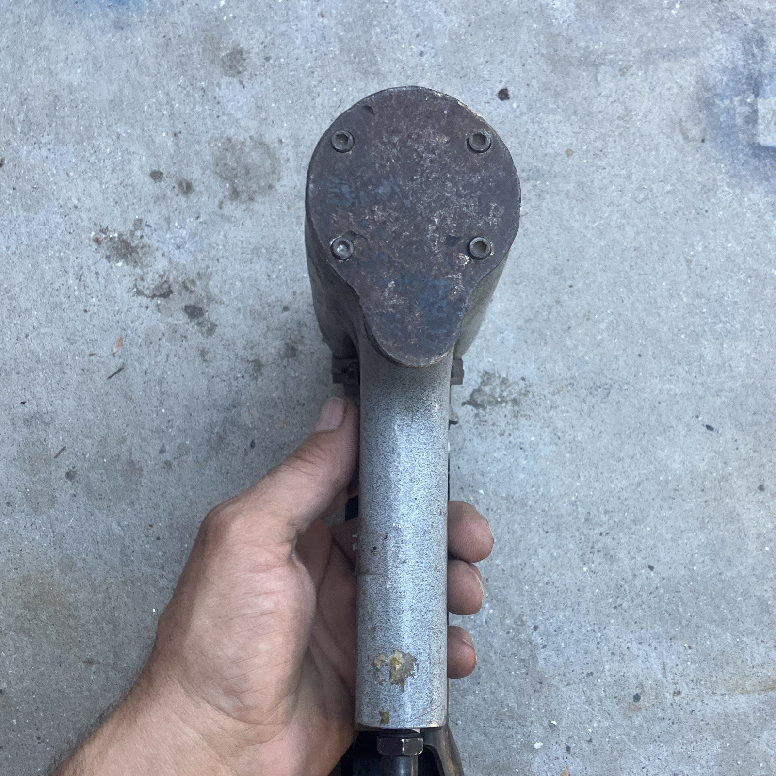 Senco PW Pneumatic Upholstery / roofing Stapler