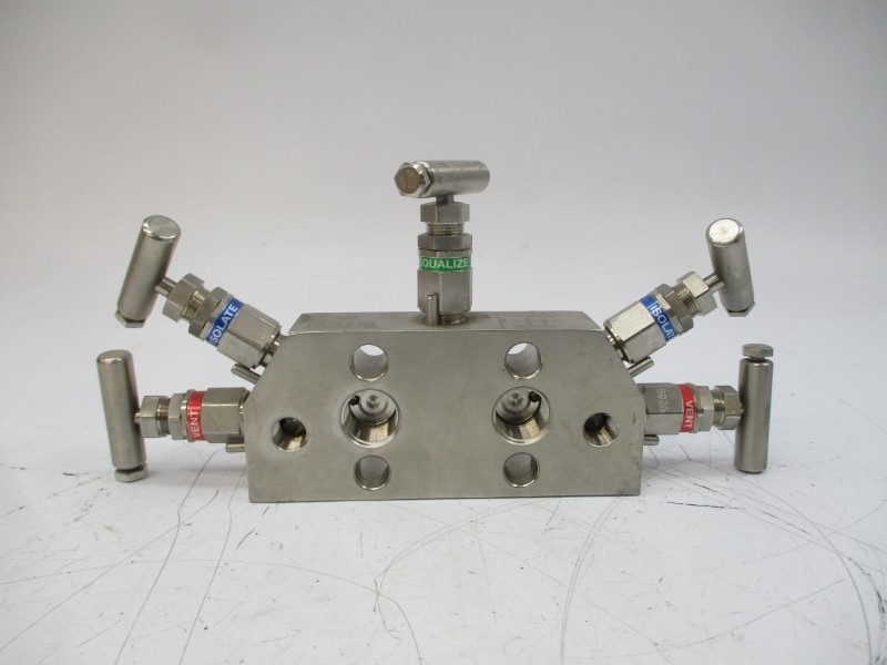 ROSEMOUNT C305131124-0000 4000/6092PSI NSNP