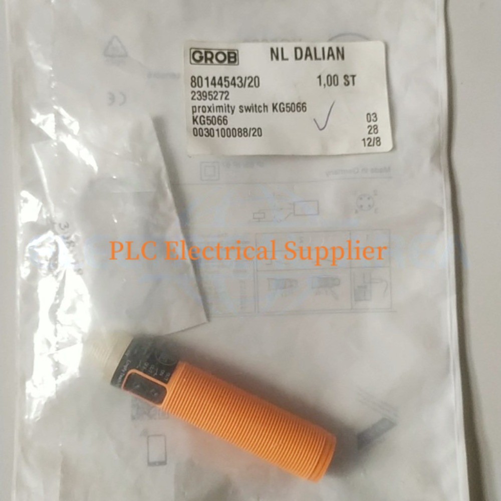 KG5066 1X NEW IFM KG5066 Proximity switch Sensor Fast Delivery
