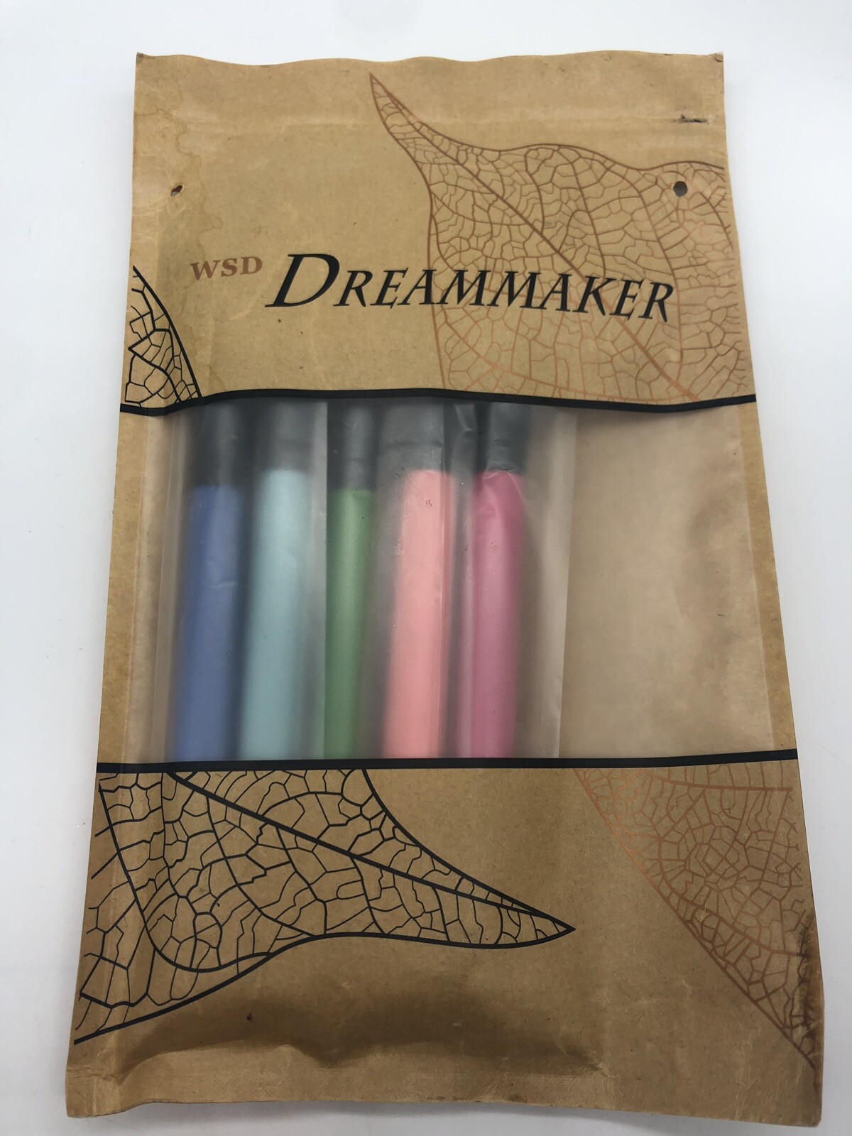 Dreammaker Beauty Makeup Brushes 5 Pieces
