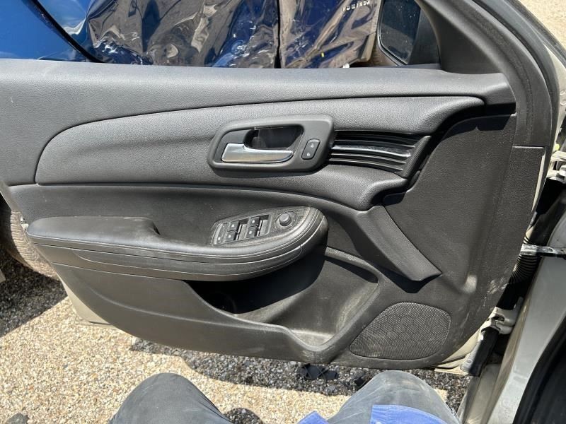 Driver Left Front Spindle/Knuckle Fits 14-20 IMPALA 104671524