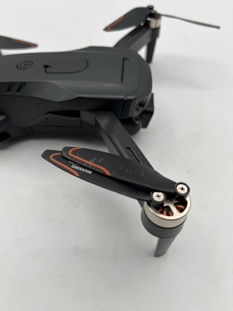 Foldable Brushless Drone 4K HD Camera Quadcopter – 30 Min Flight – Carry Bag