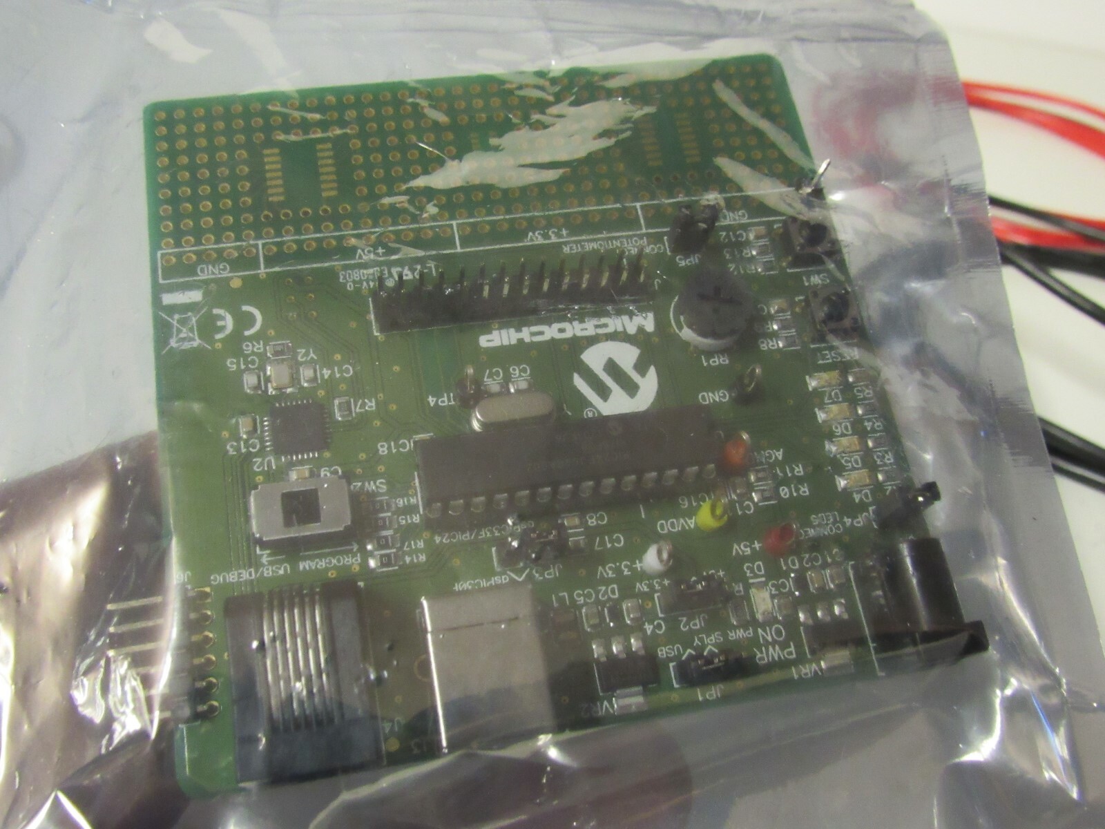 Microchip Development Tools 16 Bit 28P Starter. Read Description. FREE SHIPPING