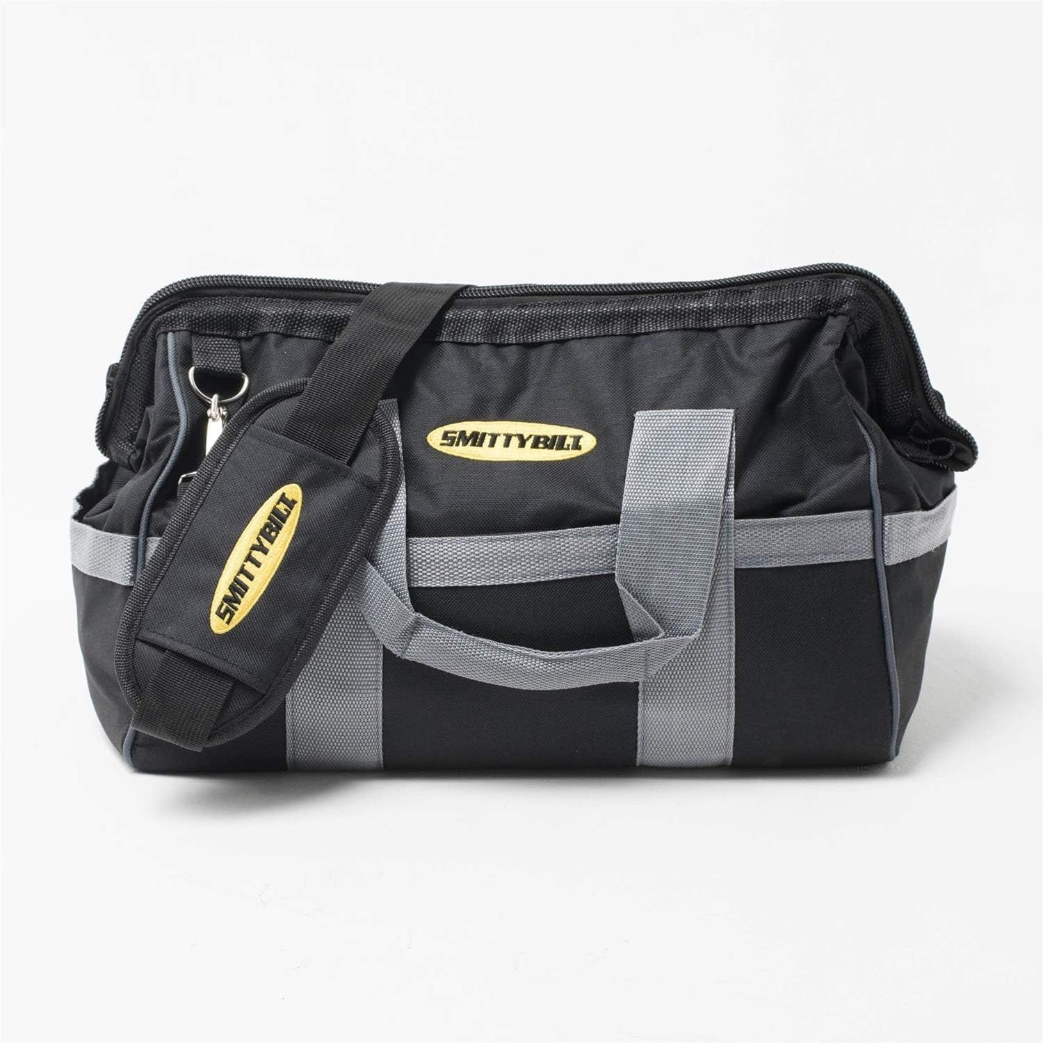 Compact Winch Accessory Bag - 7 Essential Tools for Recovery Safety