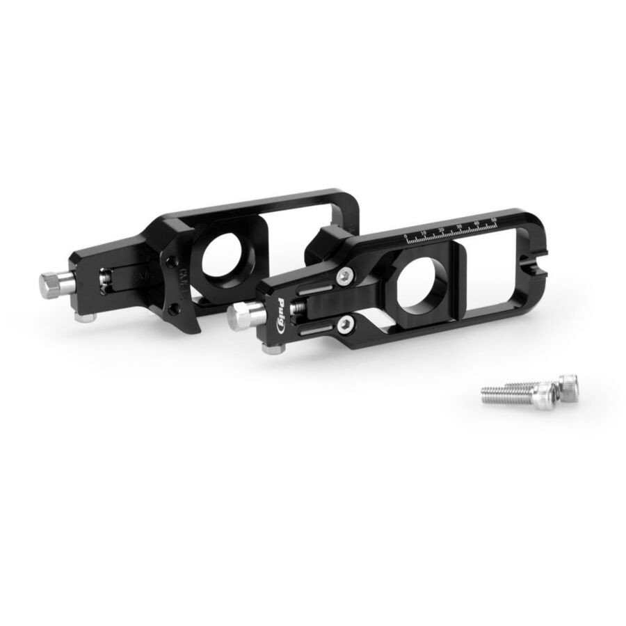 Puig Chain Tension Adjuster - Black 20694N