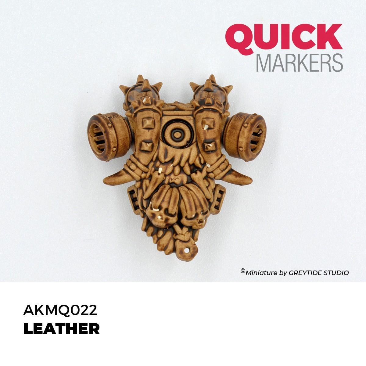 AK Interactive Leather - Quick Marker